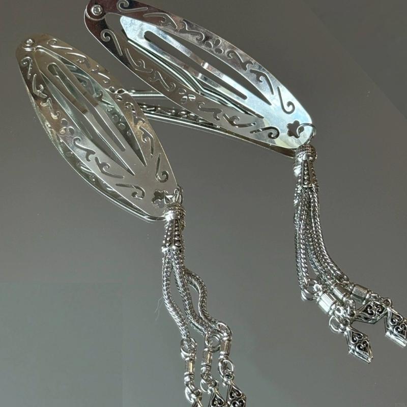 Formal Wear Hairstyles For Women - R3MC Vintage stijlen Legering Haarclip Ovale