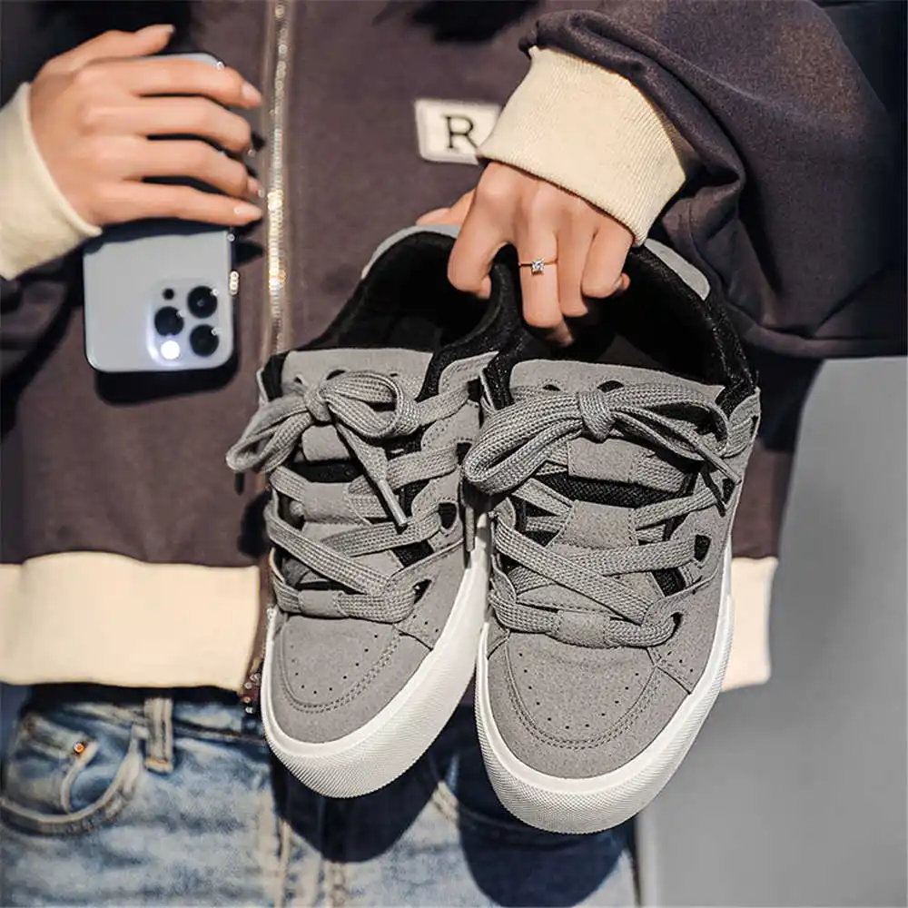 Resale Women'S Formal Wear - Met vetersluiting Hiphop Schoolschoenen voor dames