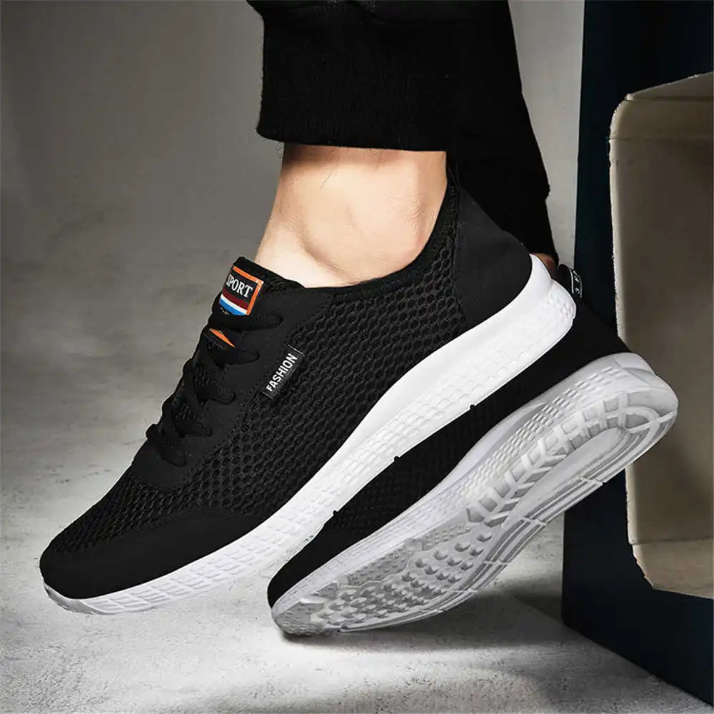 Resale Women'S Formal Wear - 35-46 Ademende Lichtblauwe Sneakers Heren Skateboarden