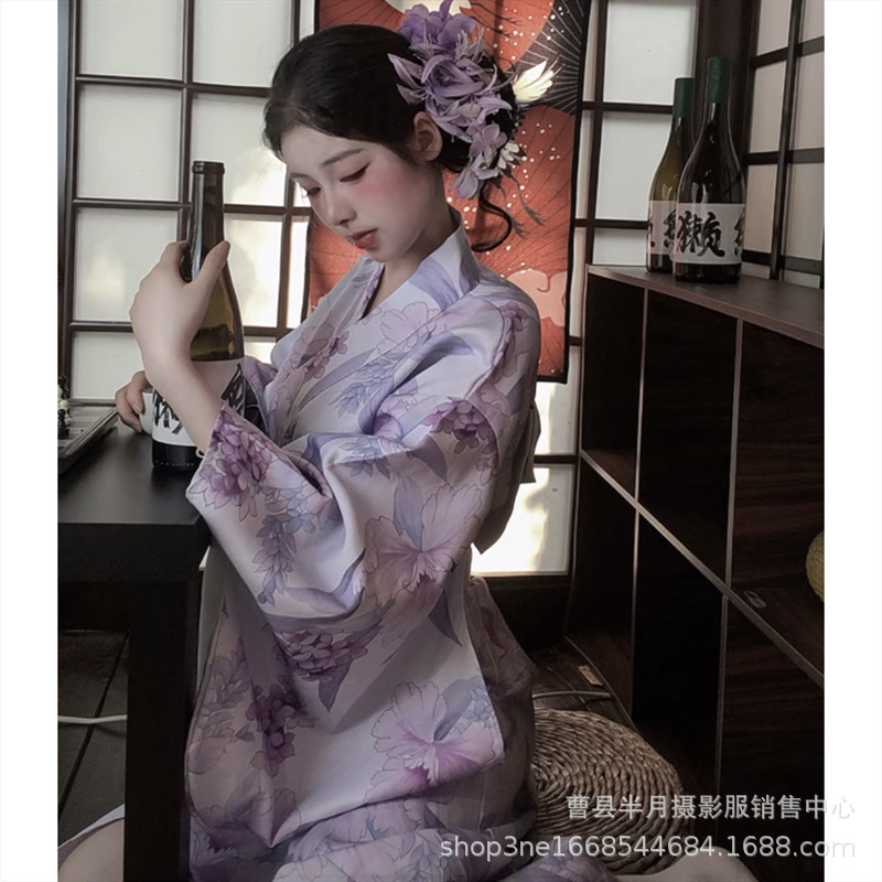 Nieuw studiomodel Japanse kimo - Japanese Women Formal Wear recensie en prijs