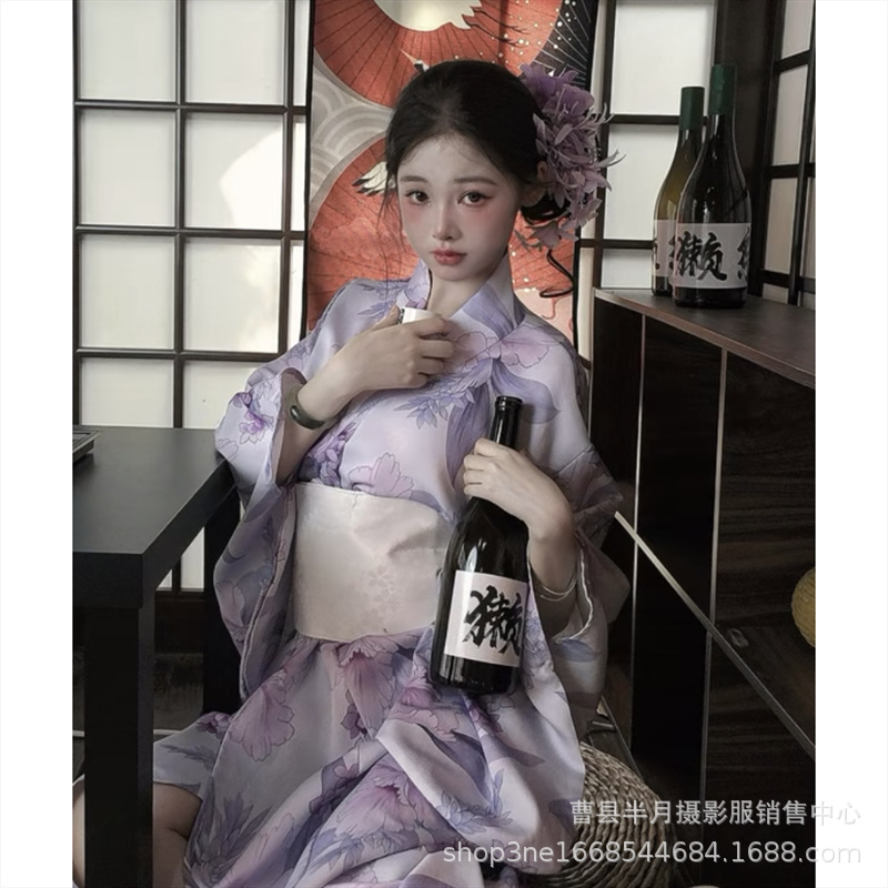Nieuw studiomodel Japanse kimo - Japanese Women Formal Wear recensie en prijs