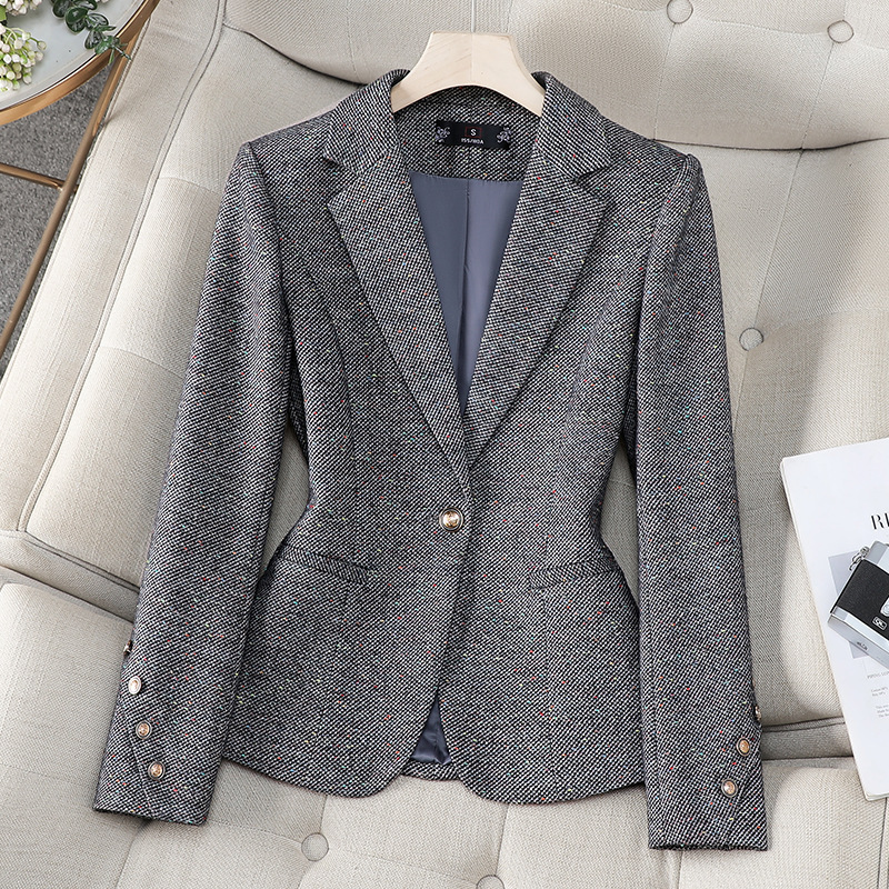 Office Dames Blazer Dames Jas  - Women Formal Wear Blazers recensie en prijs