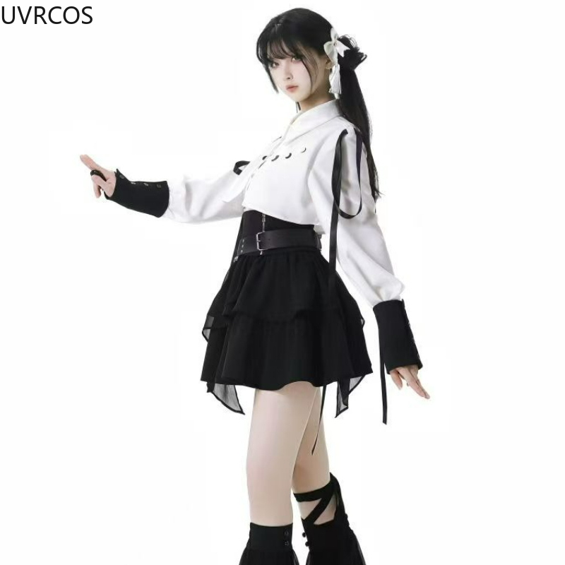 Y2k Esthetische Lolita Stijl 2 - Japanese Women Formal Wear recensie en prijs