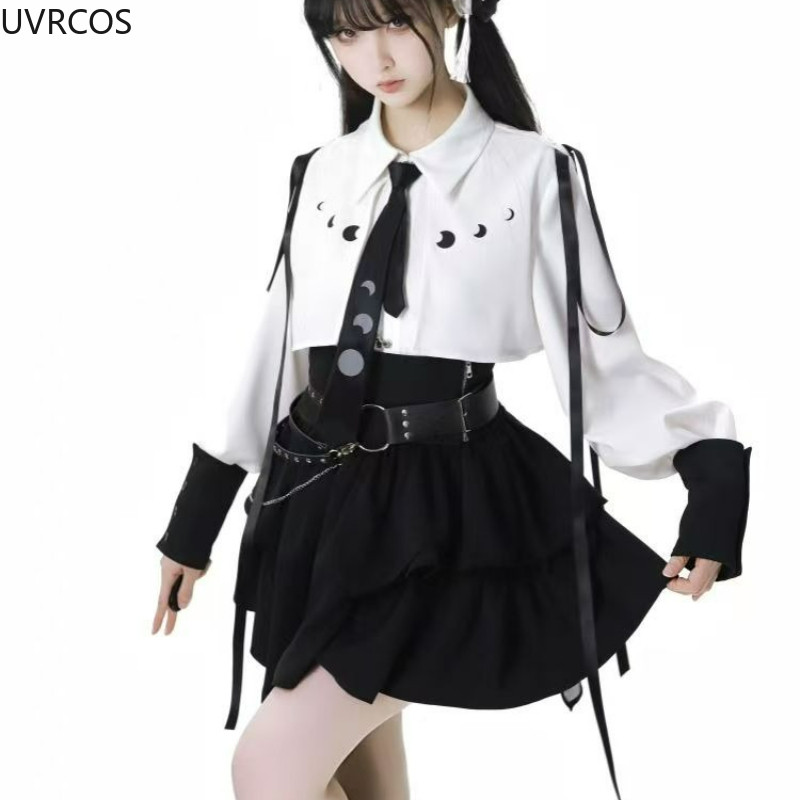 Y2k Esthetische Lolita Stijl 2 - Japanese Women Formal Wear recensie en prijs