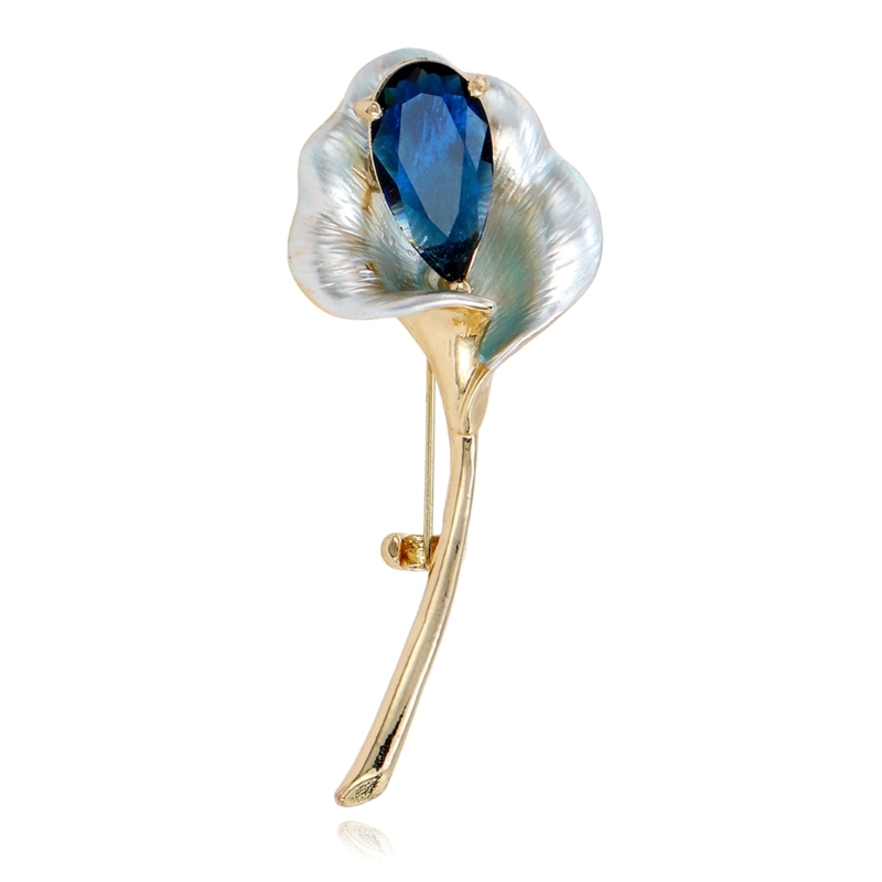 Delicate sprankelende pin lege - Formal Wear Jewelry For Women recensie en prijs