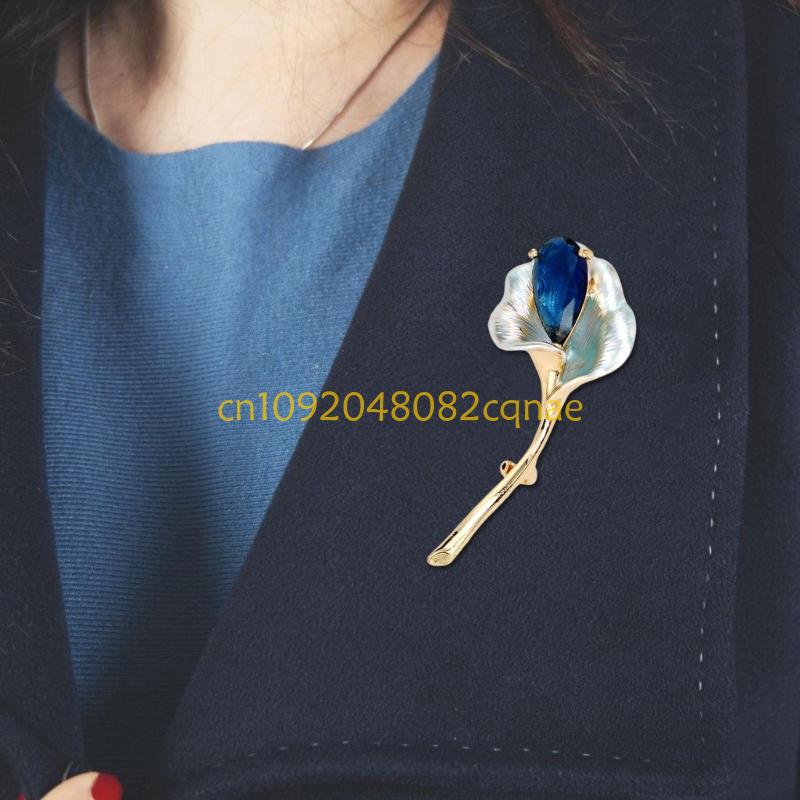 Delicate sprankelende pin lege - Formal Wear Jewelry For Women recensie en prijs