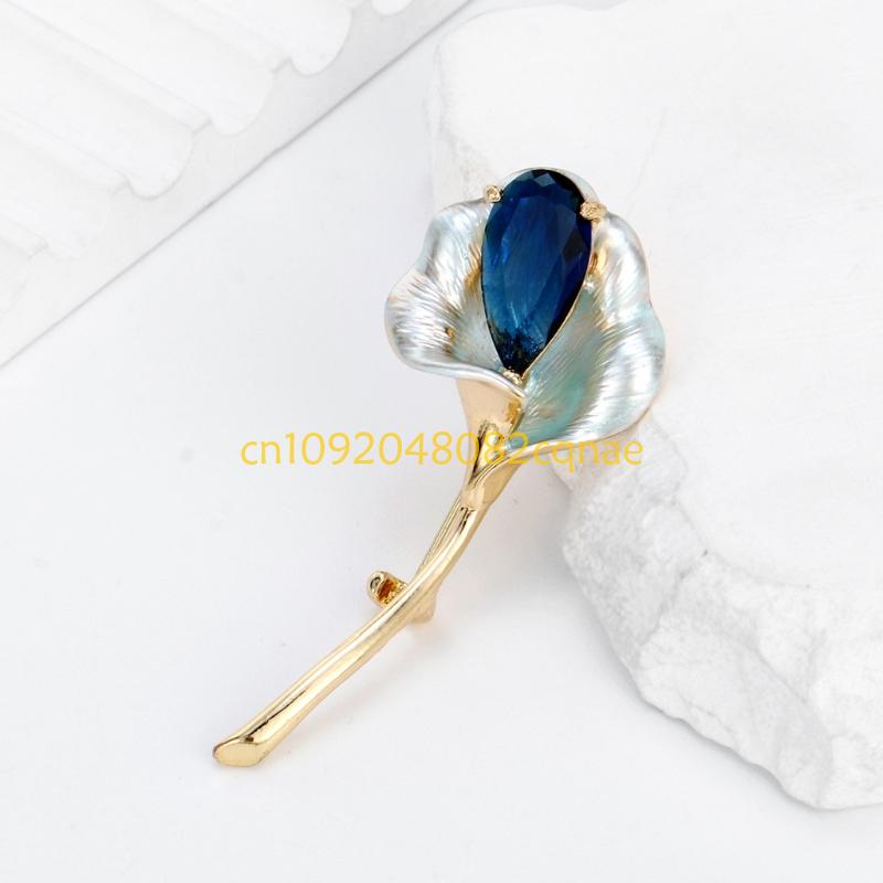 Delicate sprankelende pin lege - Formal Wear Jewelry For Women recensie en prijs
