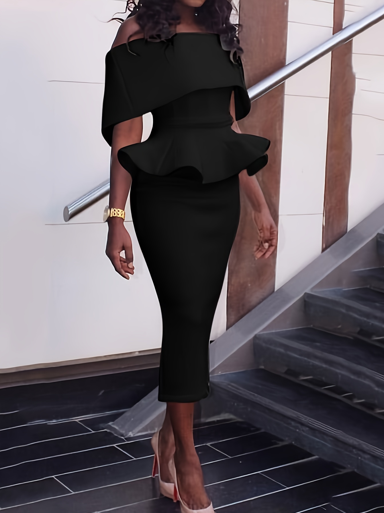 Dames Club Party Sexy Off Scho - Women Formal Office Wear Tops recensie en prijs