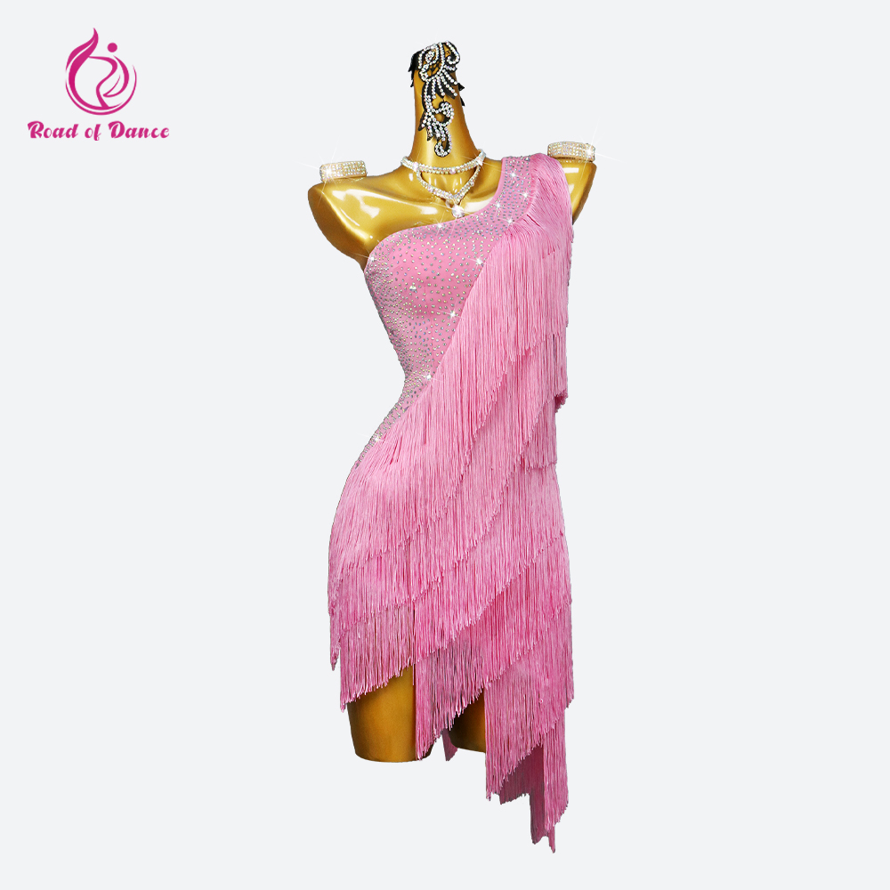 Latin dansjurk 2026 Dameslijn  - Women Formal Wear With Skirt recensie en prijs