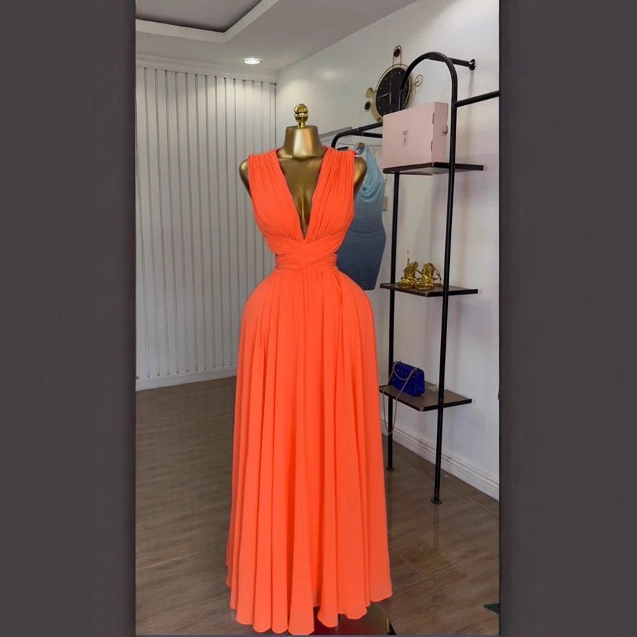 Vrouwen lange jurk strandjurke - Formal Wear Gowns For Women recensie en prijs