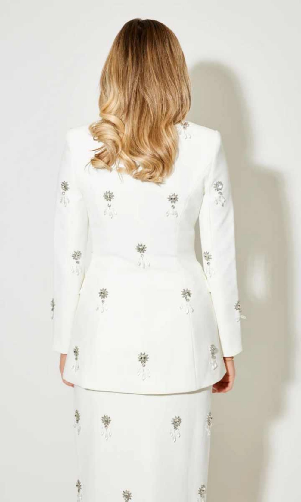 Chique damespakken 2-delige bl - Women Formal Wear With Skirt recensie en prijs