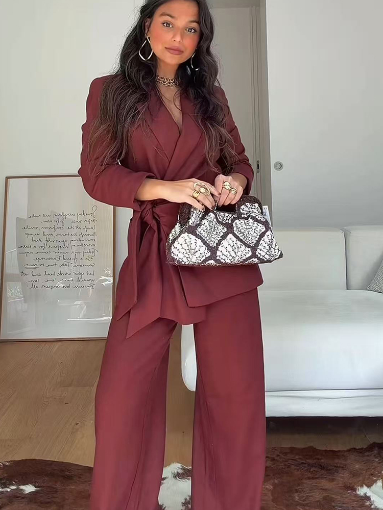 Mode Kantoor Dames Blazer Broe - Women Formal Wear Blazers recensie en prijs