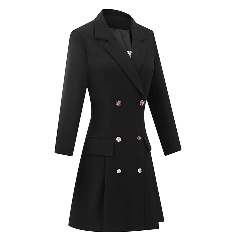 Zwarte beroepspakjurk High Lev - Japanese Women Formal Wear recensie en prijs