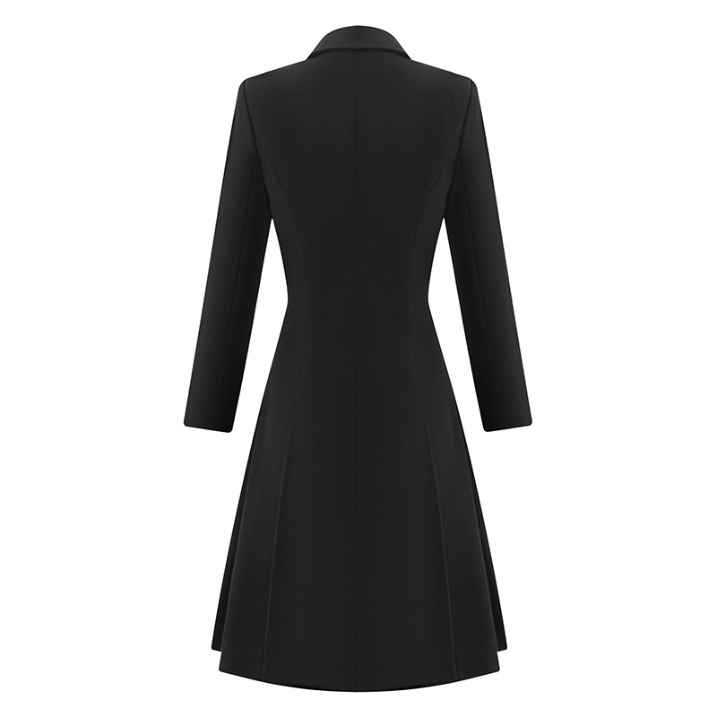 Zwarte beroepspakjurk High Lev - Japanese Women Formal Wear recensie en prijs