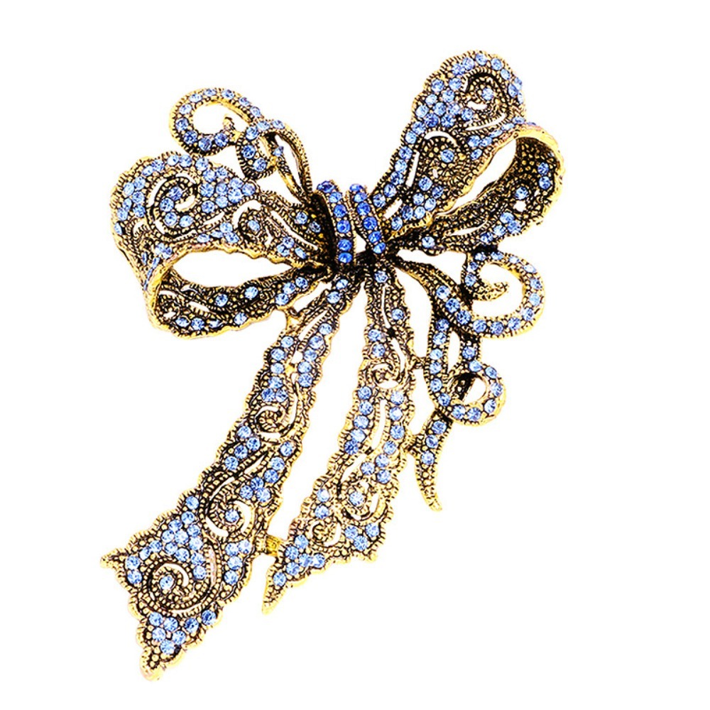 Vintage strikvormige broche, e - Formal Wear Jewelry For Women recensie en prijs