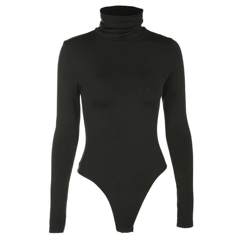 Coltrui bodysuit dames lange m - Turtleneck Bodysuit Office recensie en prijs