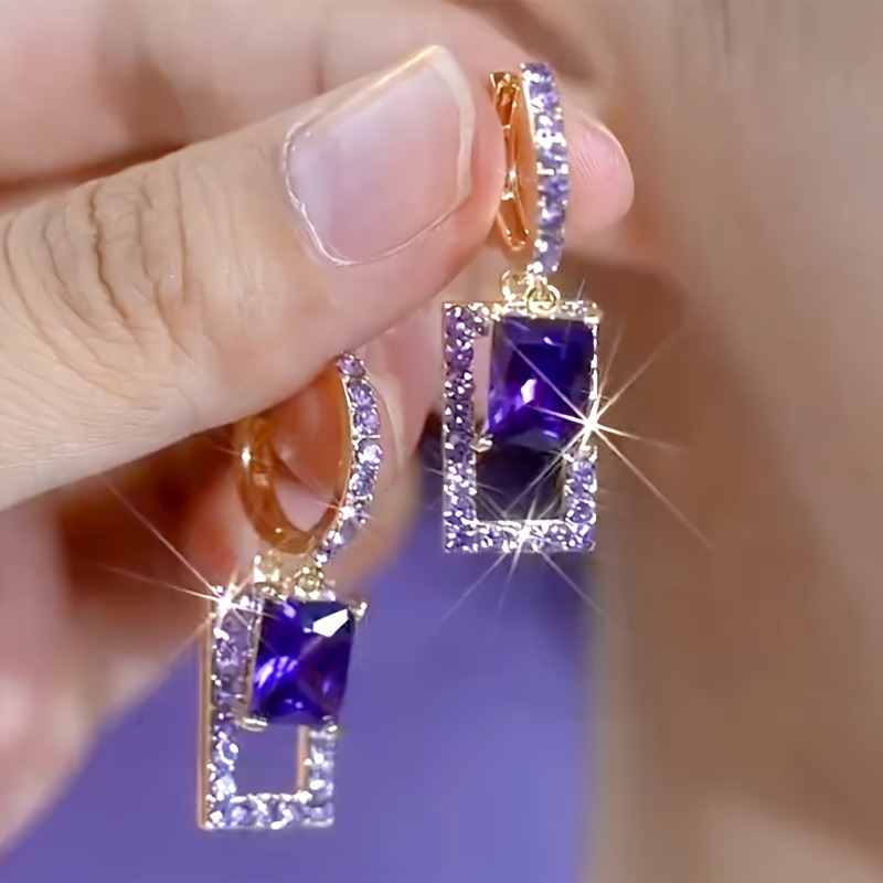 1 paar elegante luxe geometris - Formal Wear Jewelry For Women recensie en prijs