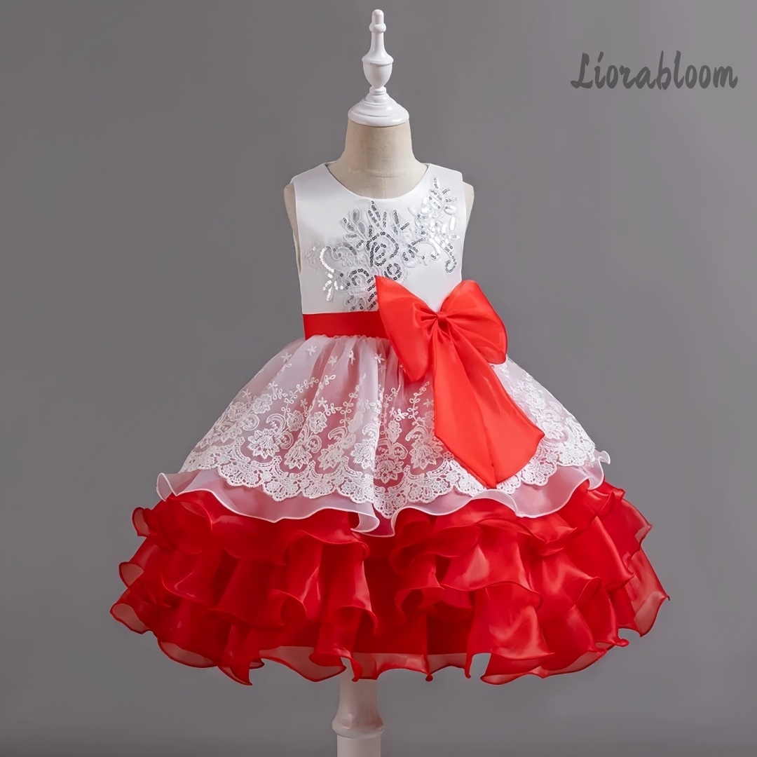 Meisjesjurk met grote strik, m - Formal Wear Gowns For Women recensie en prijs