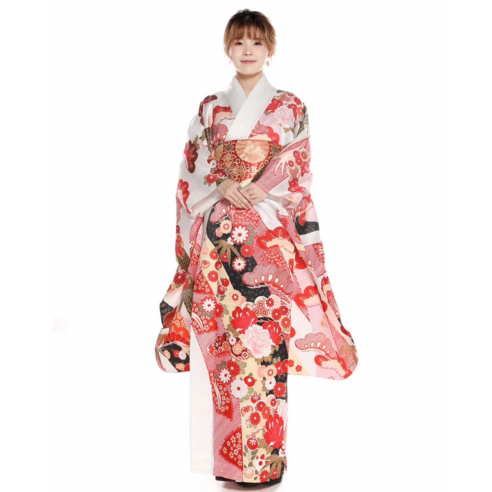 Japanse Traditionele Vrouwen F - Japanese Women Formal Wear recensie en prijs