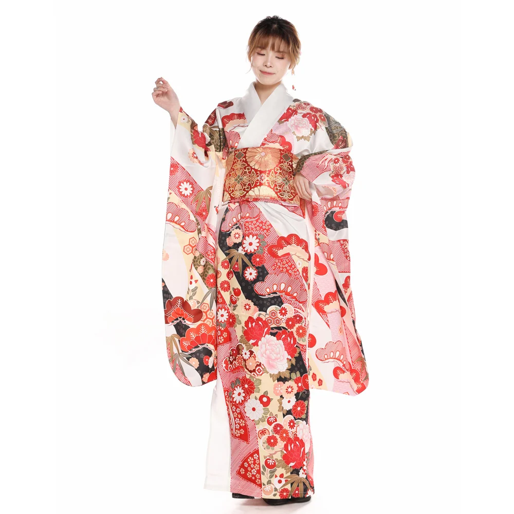 Japanse Traditionele Vrouwen F - Japanese Women Formal Wear recensie en prijs