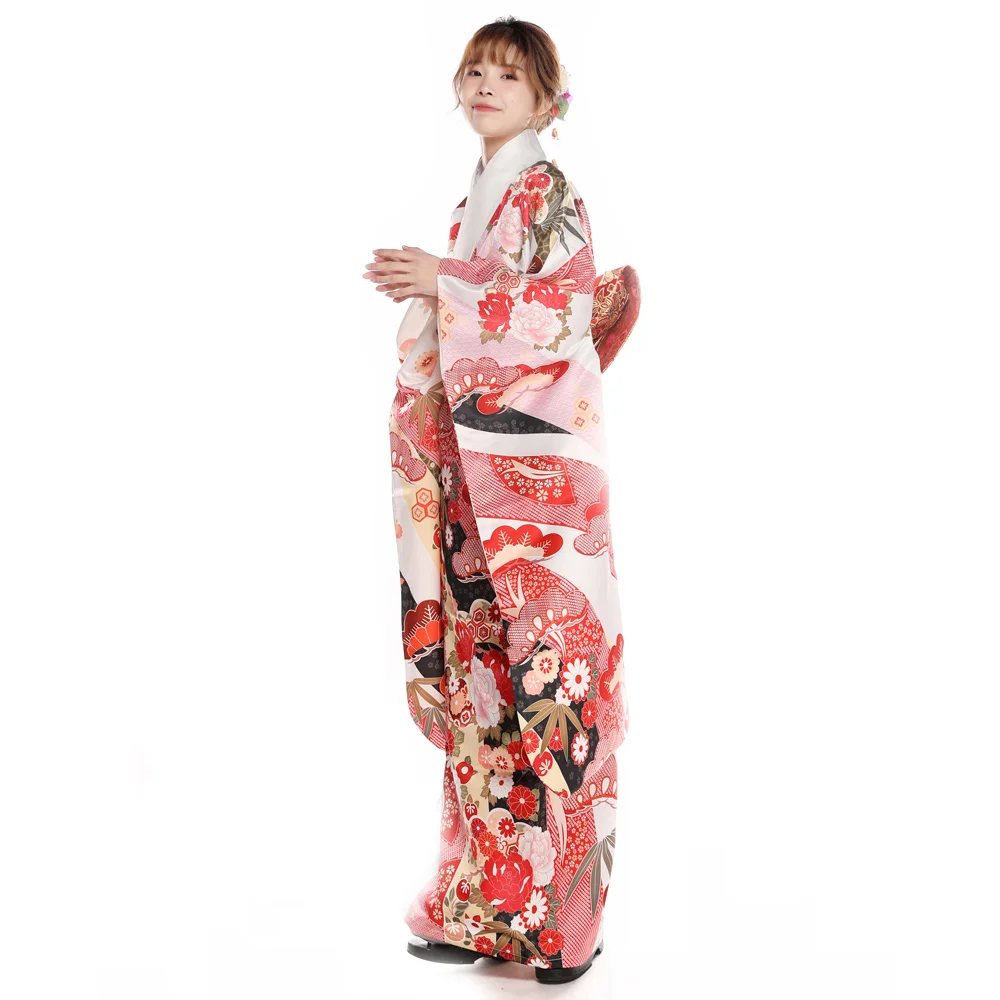 Japanse Traditionele Vrouwen F - Japanese Women Formal Wear recensie en prijs