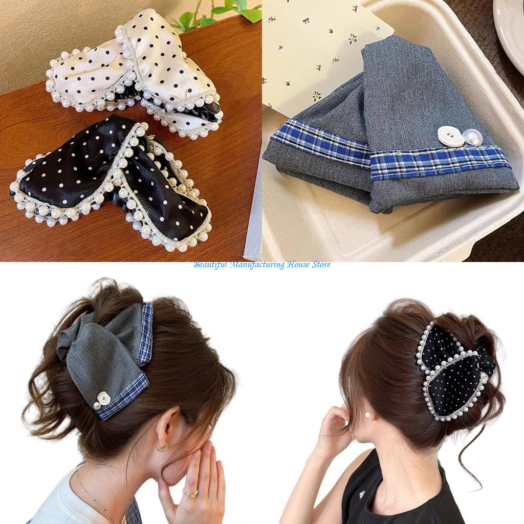 E56A Elegante oversized klauwc - Formal Wear Hairstyles For Women recensie en prijs
