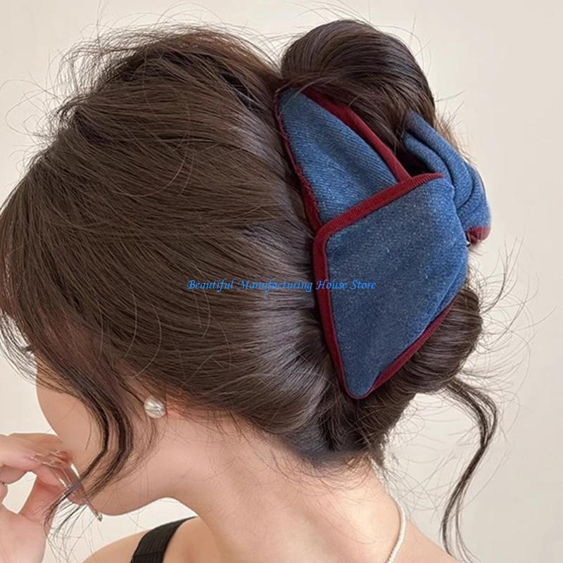 E56A Elegante oversized klauwc - Formal Wear Hairstyles For Women recensie en prijs