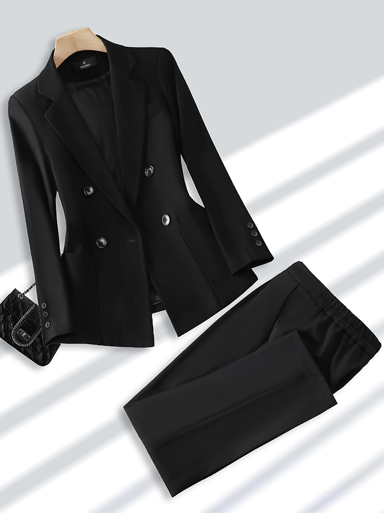Mode Dames Broekpak Formele Da - Women Formal Wear Blazers recensie en prijs