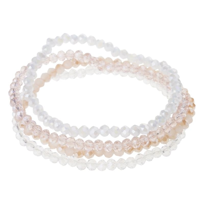 Verstelbare veelkleurige krist - Formal Wear Jewelry For Women recensie en prijs