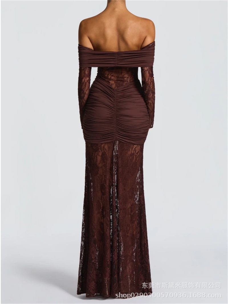 Sexy Kant Zeemeermin Vrouwen P - Formal Wear Gowns For Women recensie en prijs