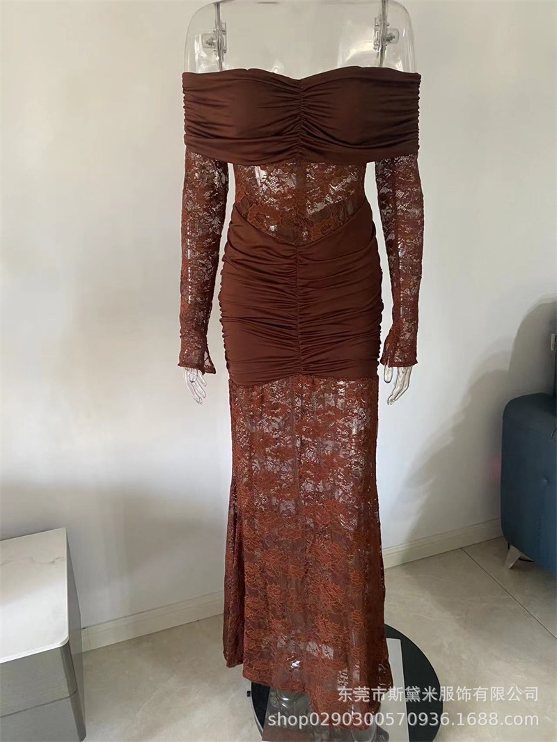 Sexy Kant Zeemeermin Vrouwen P - Formal Wear Gowns For Women recensie en prijs