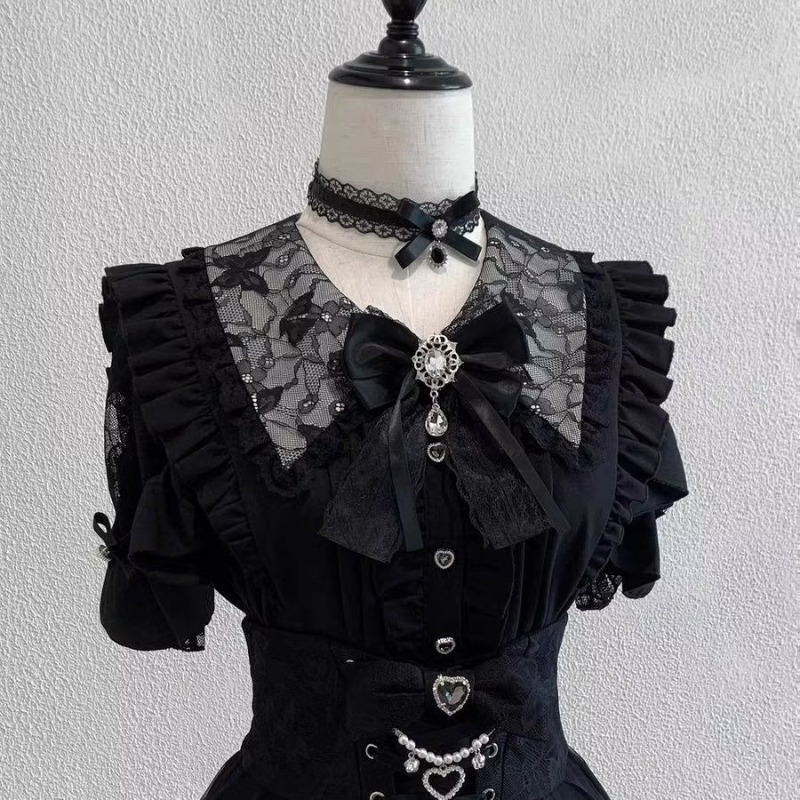 Japanse Zoete Kawaii Lolita Ka - Japanese Women Formal Wear recensie en prijs