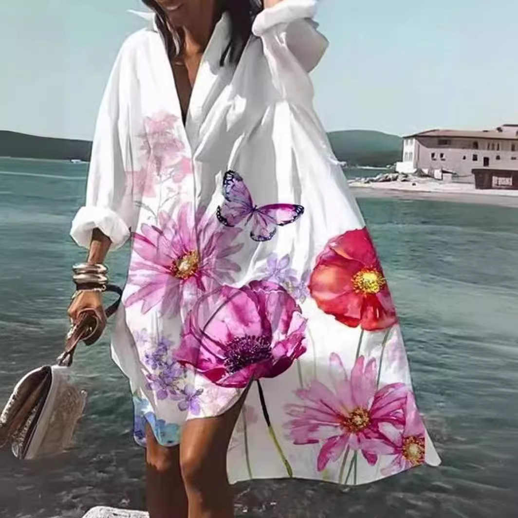 2025, plus size losse overhemd - Women Formal Office Wear Tops recensie en prijs
