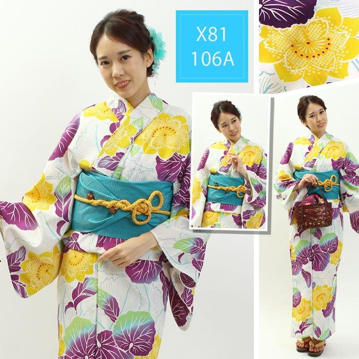 Japanse Kimono Yukata-set voor - Japanese Women Formal Wear recensie en prijs