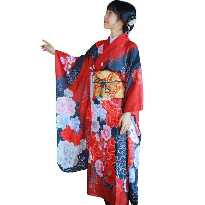 Japanse kimono voor dames, for - Japanese Women Formal Wear recensie en prijs