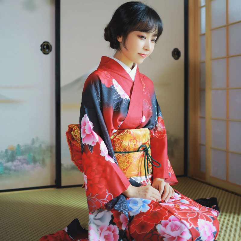 Japanse kimono voor dames, for - Japanese Women Formal Wear recensie en prijs