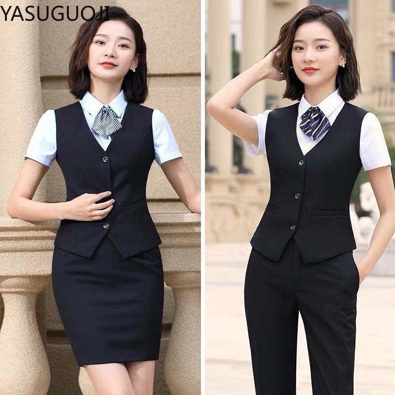Yasuguoji Elegante Mode Vrouwe - Women Formal Wear Vest recensie en prijs