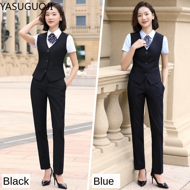 Yasuguoji Elegante Mode Vrouwe - Women Formal Wear Vest recensie en prijs