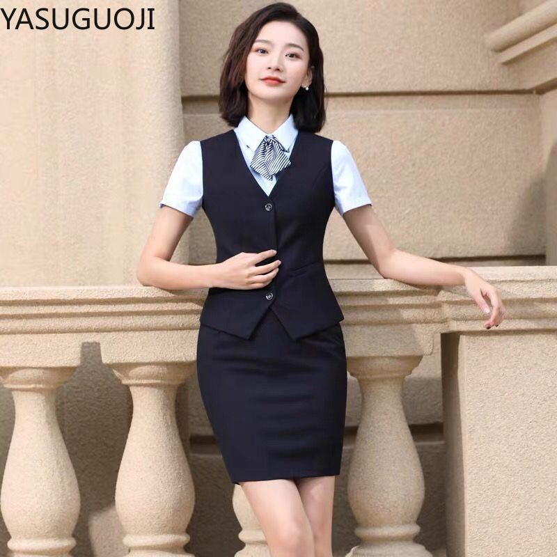 Yasuguoji Elegante Mode Vrouwe - Women Formal Wear Vest recensie en prijs
