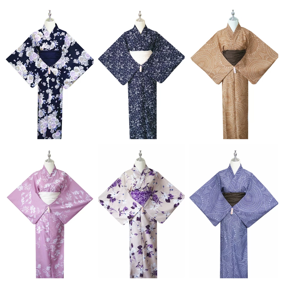 Japanse kimono's en yukata's v - Japanese Women Formal Wear recensie en prijs
