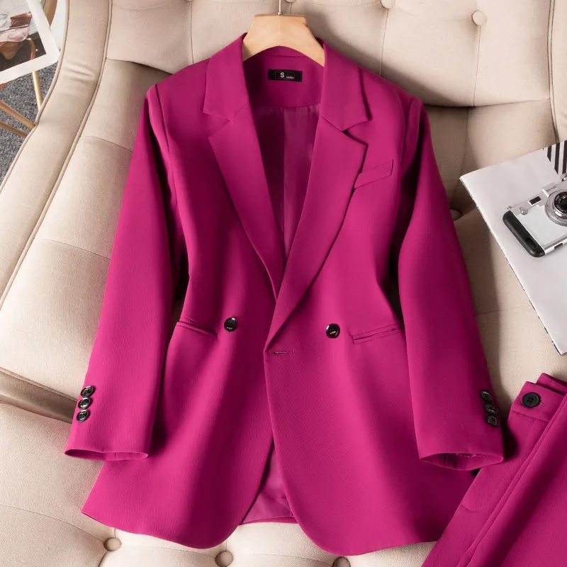 Dames Formele Blazers 2023 Nie - Women Formal Wear Blazers recensie en prijs