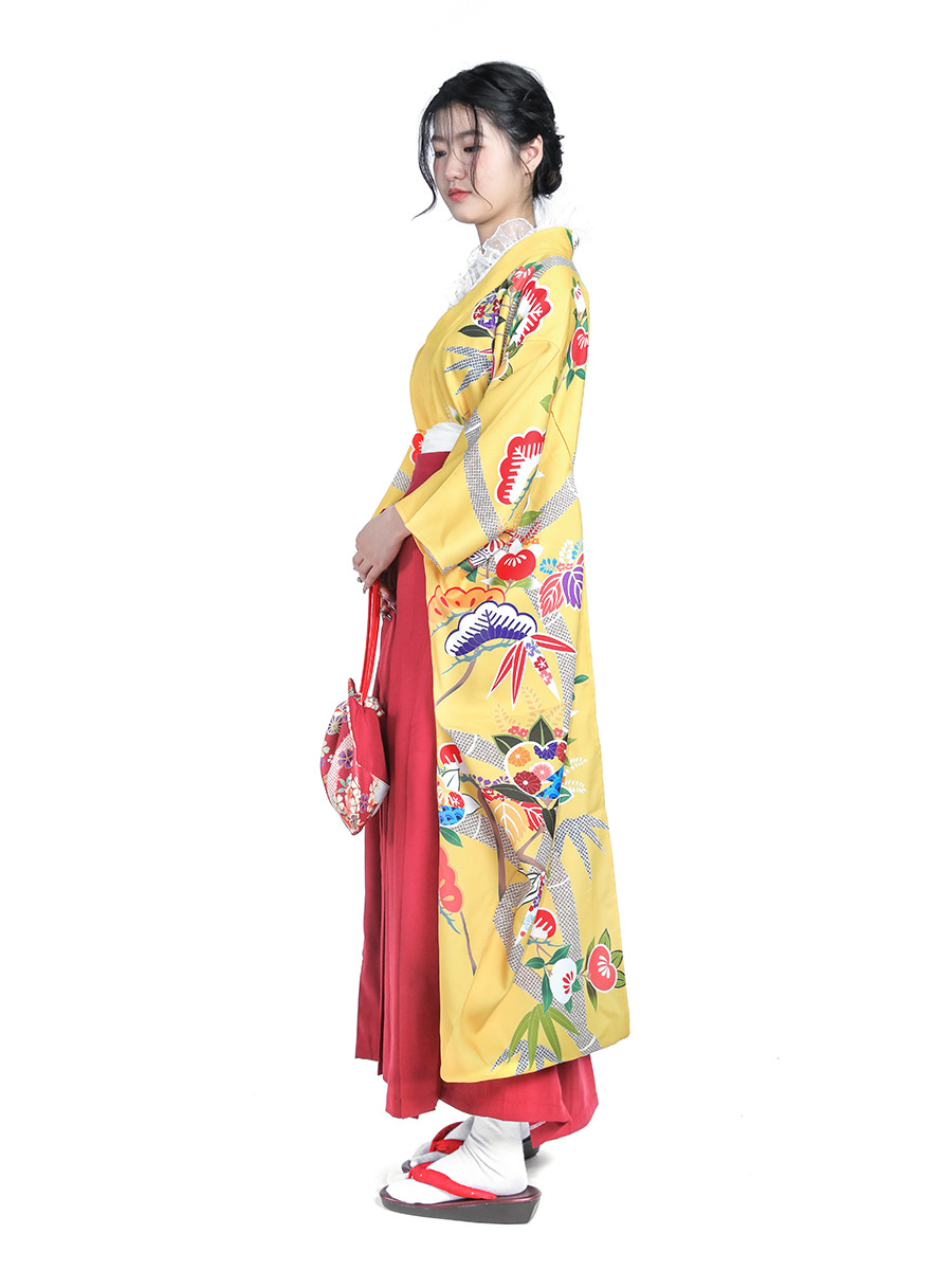 Japanse kimono-set voor dames  - Japanese Women Formal Wear recensie en prijs