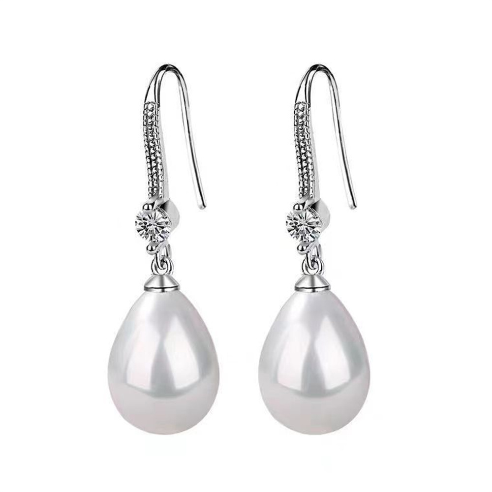 Imitatiepareloorbellen Lichtge - Formal Wear Jewelry For Women recensie en prijs