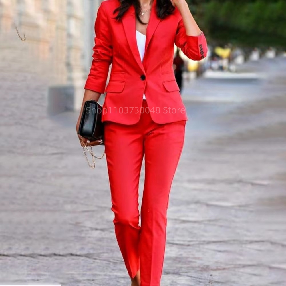 Mode Kantoor Dames Blazer en B - Women Formal Wear Blazers recensie en prijs