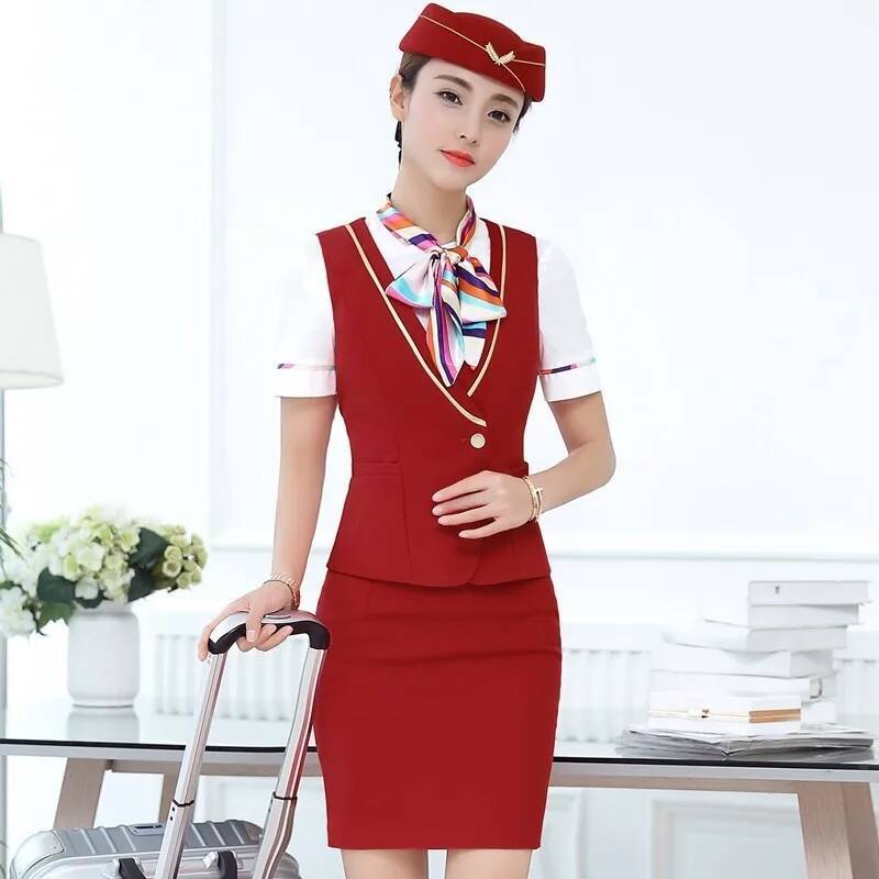 Formele damespakken met tops e - Women Formal Wear Vest recensie en prijs