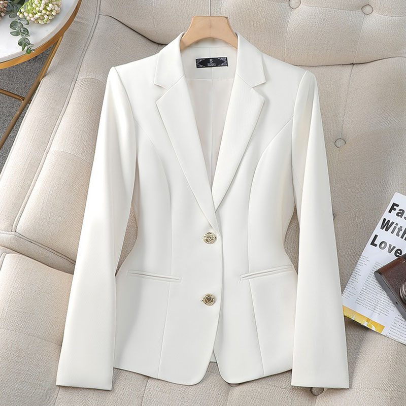 Nieuwe Mode Vrouwen Formele Bl - Women Formal Wear Blazers recensie en prijs