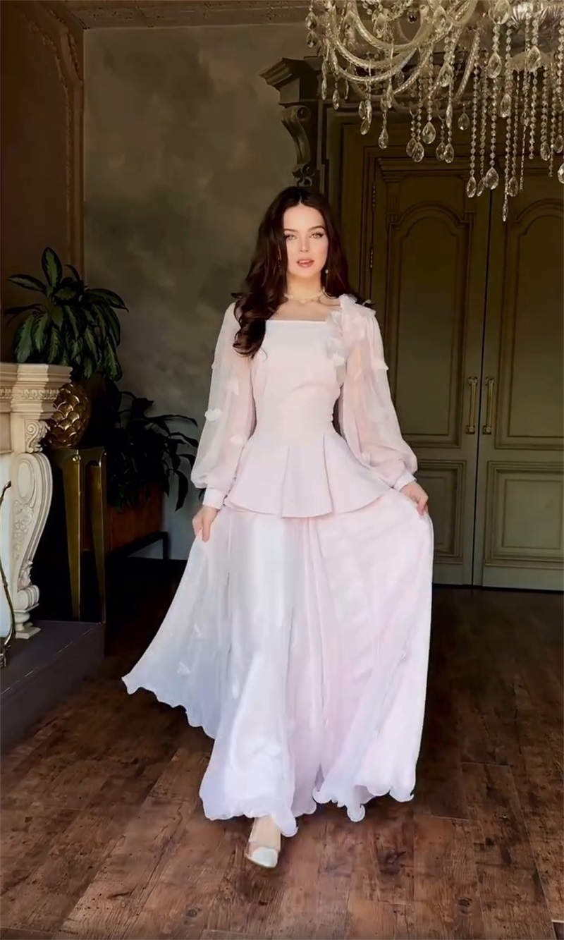 Arabië Vrouwen Pak Rok Set 2 S - Formal Wear Gowns For Women recensie en prijs