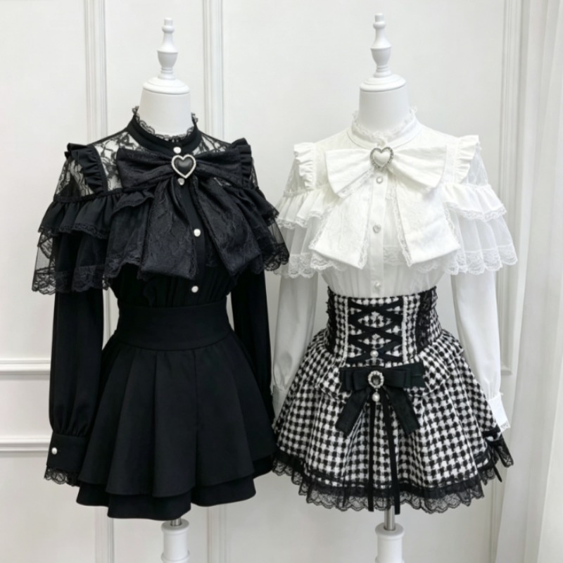 2026 Japanse Kawaii Lolita Blo - Japanese Women Formal Wear recensie en prijs